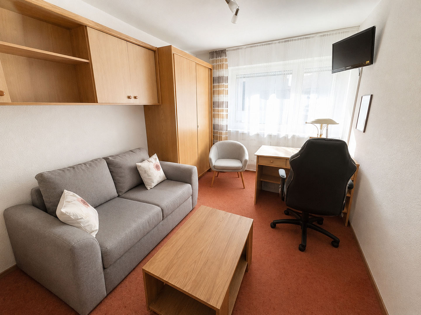 Sonnige 3-Zimmer-Wohnung in Bochum-Hofstede mit Balkon & Garage – provisionsfrei! – Riemker Str. 24, 44809 Bochum(Hofstede) – Vorschaubild 23