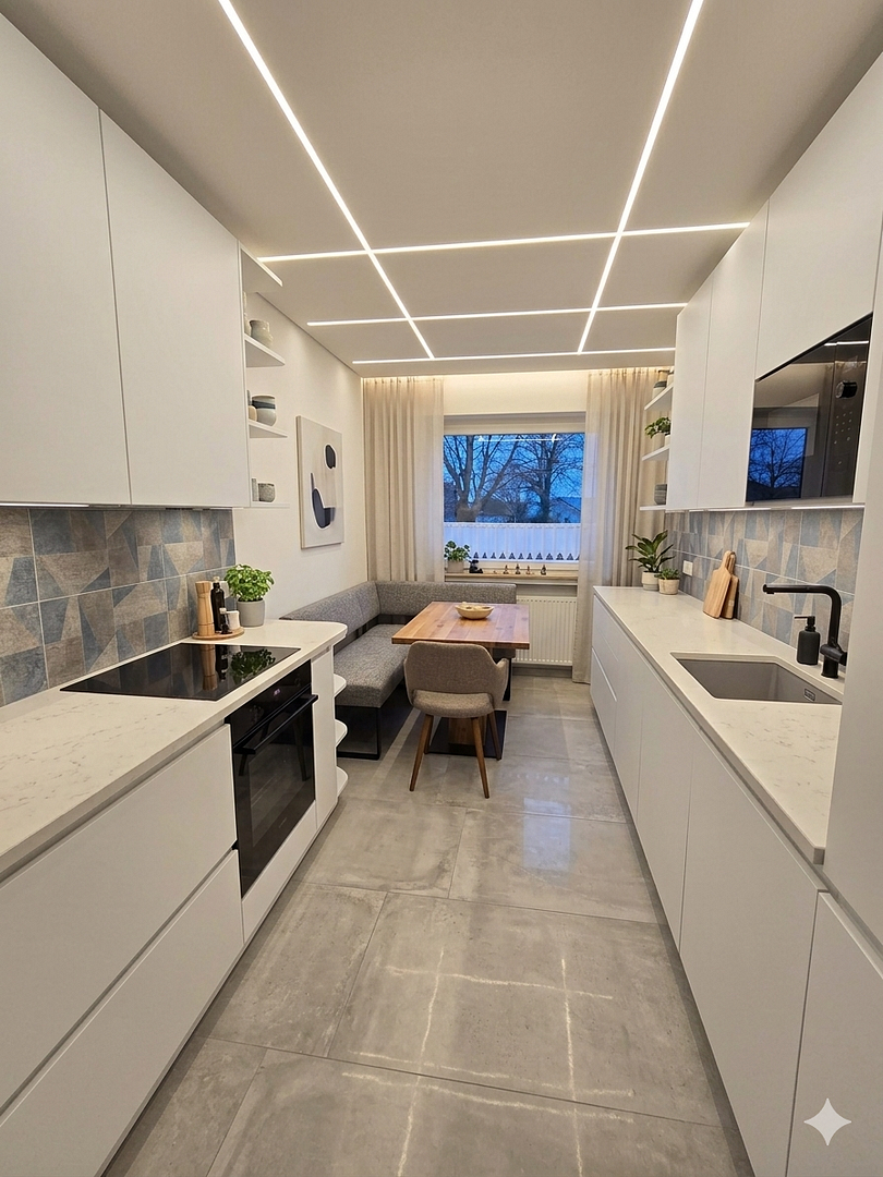Sonnige 3-Zimmer-Wohnung in Bochum-Hofstede mit Balkon & Garage – provisionsfrei! – Riemker Str. 24, 44809 Bochum(Hofstede) – Vorschaubild 9