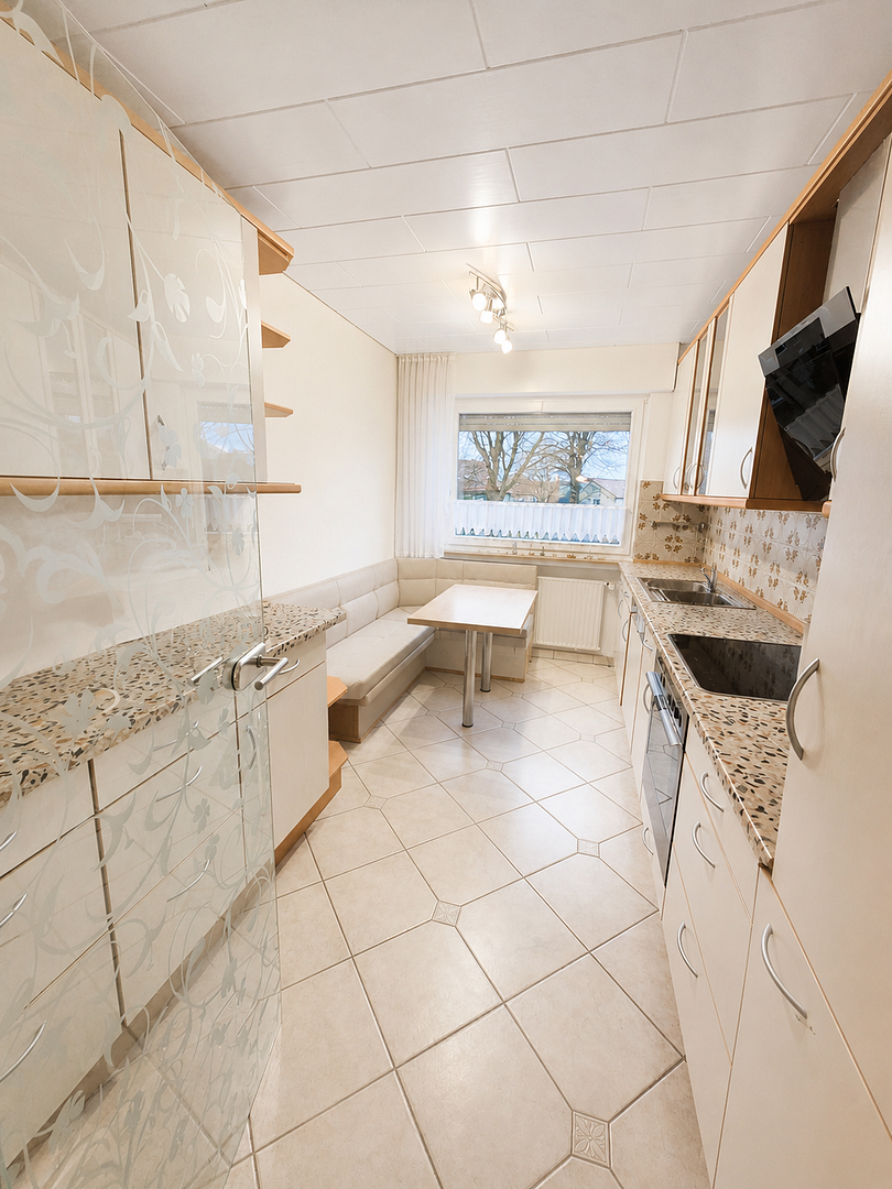 Sonnige 3-Zimmer-Wohnung in Bochum-Hofstede mit Balkon & Garage – provisionsfrei! – Riemker Str. 24, 44809 Bochum(Hofstede) – Vorschaubild 8
