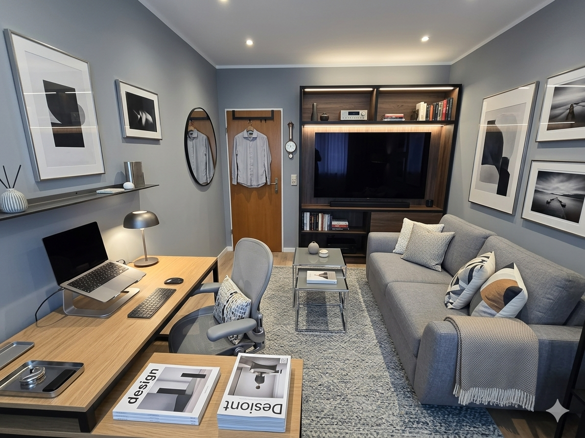 Sonnige 3-Zimmer-Wohnung in Bochum-Hofstede mit Balkon & Garage – provisionsfrei! – Riemker Str. 24, 44809 Bochum(Hofstede) – Vorschaubild 22