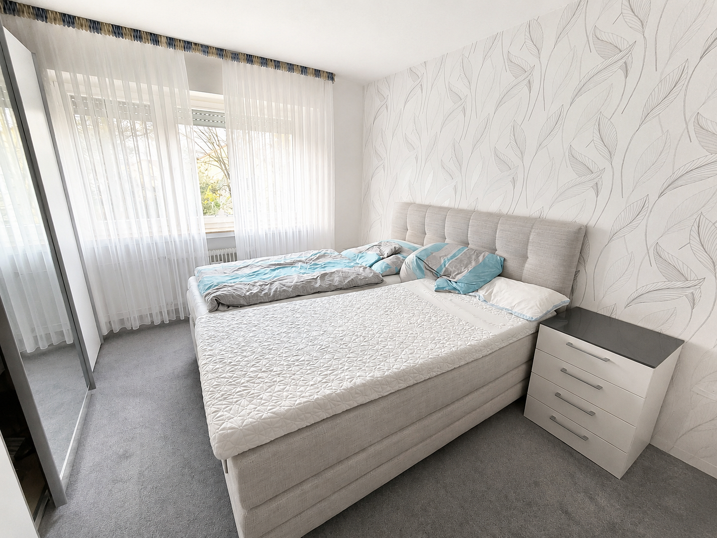 Sonnige 3-Zimmer-Wohnung in Bochum-Hofstede mit Balkon & Garage – provisionsfrei! – Riemker Str. 24, 44809 Bochum(Hofstede) – Vorschaubild 13