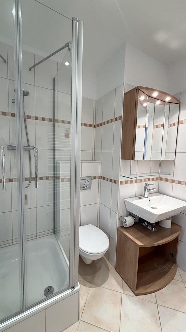 Zehlendorf-freie 3Zimmer,provisionsfrei,top Zustand, nahe Laehr Park – Laehrscher Jagdweg, 14167 Berlin(Zehlendorf) – Vorschaubild 6