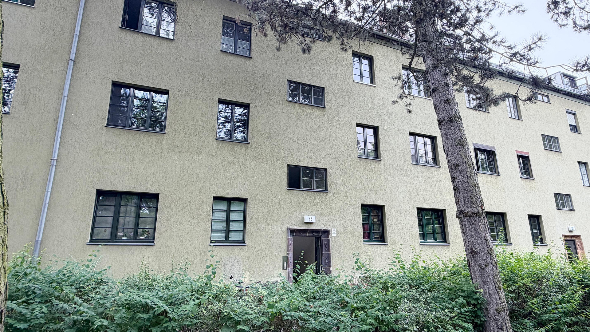 Zehlendorf-freie 3Zimmer,provisionsfrei,top Zustand, nahe Laehr Park – Laehrscher Jagdweg, 14167 Berlin(Zehlendorf) – Vorschaubild 17