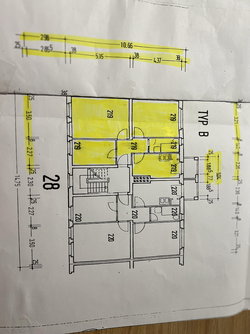 Zehlendorf-freie 3Zimmer,provisionsfrei,top Zustand, nahe Laehr Park – Laehrscher Jagdweg, 14167 Berlin(Zehlendorf) – Vorschaubild 19