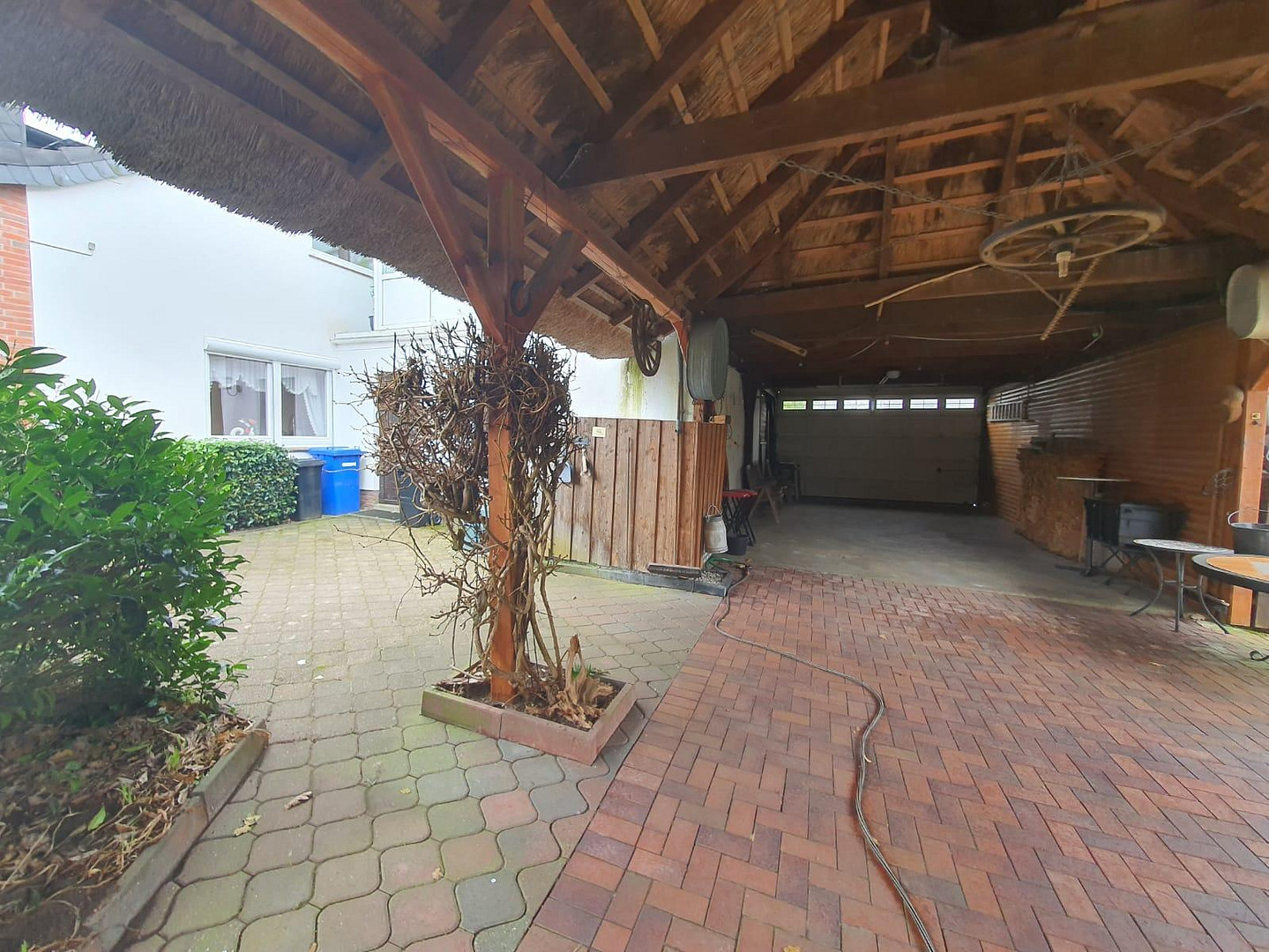 Modernisiertes Einifamilienhaus mit großem Garten & Wintergarten – Hagen im Bremischen – Vorschaubild 23