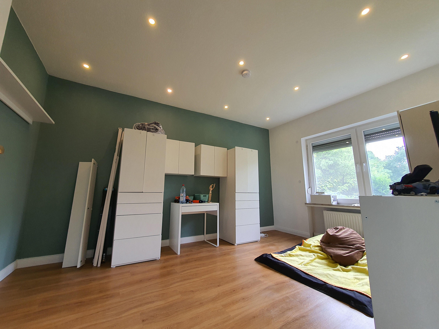 Modernisiertes Einifamilienhaus mit großem Garten & Wintergarten – Hagen im Bremischen – Vorschaubild 20