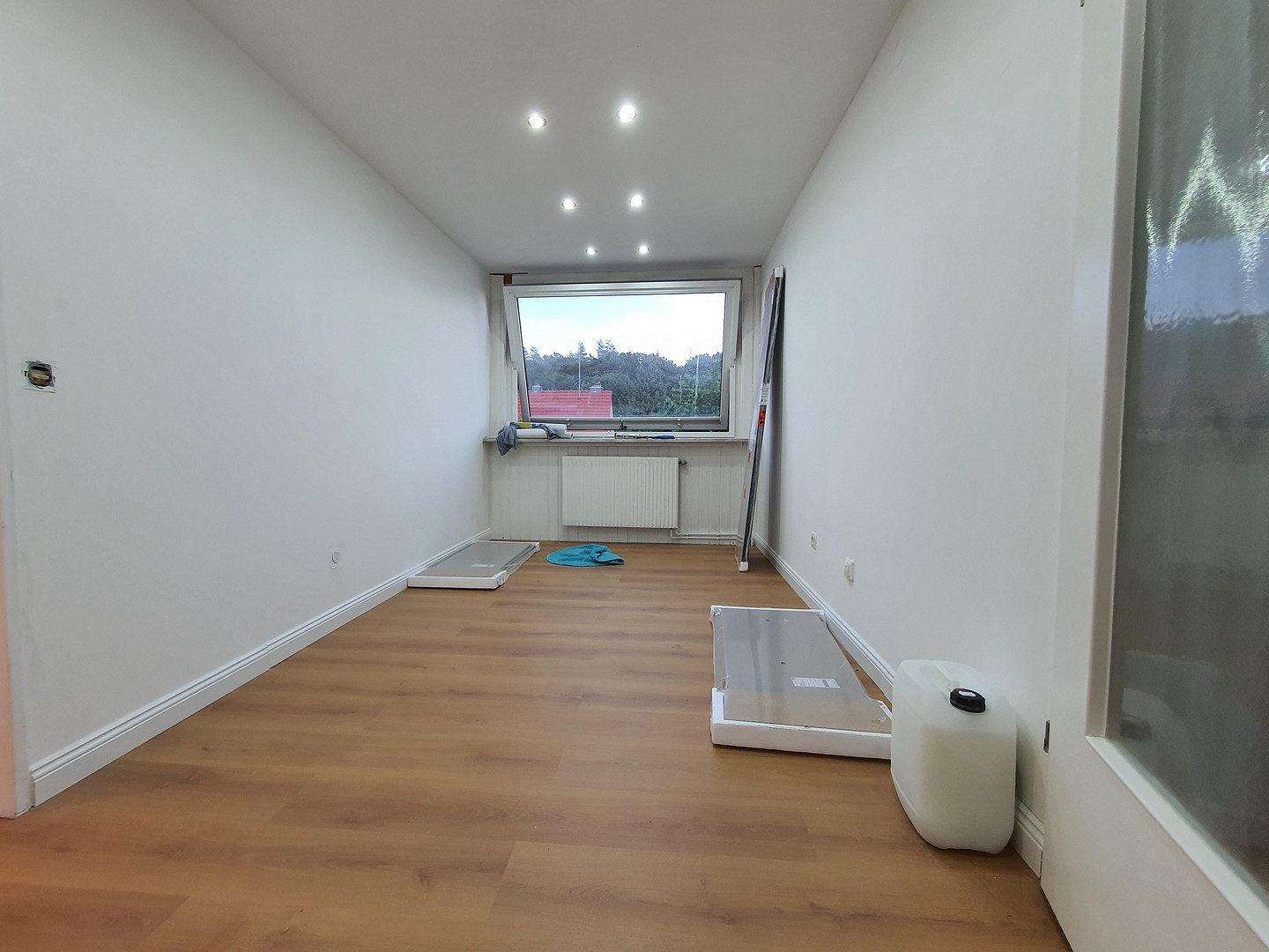 Modernisiertes Einifamilienhaus mit großem Garten & Wintergarten – Hagen im Bremischen – Vorschaubild 33