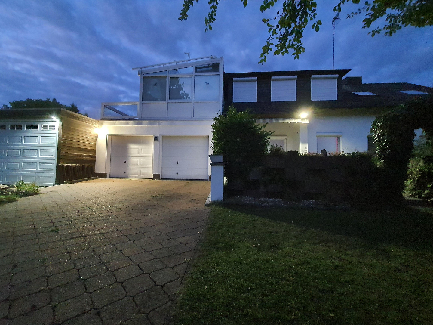 Modernisiertes Einifamilienhaus mit großem Garten & Wintergarten – Hagen im Bremischen – Vorschaubild 31