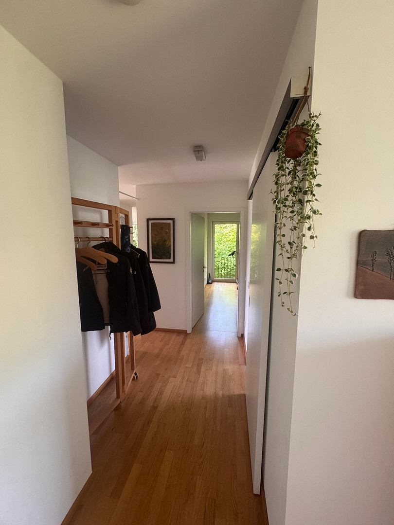 Hochwertige 3-Zimmer-Wohnung Münster Mecklenbeck (2 Bäder, Balkon, Wallbox, Keller) – Brockmannstraße 168, 48163 Münster(Mecklenbeck) – Vorschaubild 3