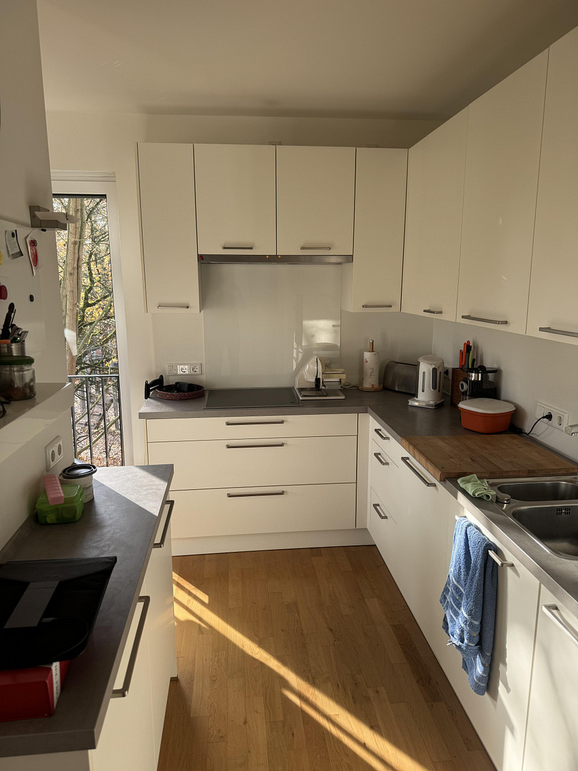 Hochwertige 3-Zimmer-Wohnung Münster Mecklenbeck (2 Bäder, Balkon, Wallbox, Keller) – Brockmannstraße 168, 48163 Münster(Mecklenbeck) – Vorschaubild 11