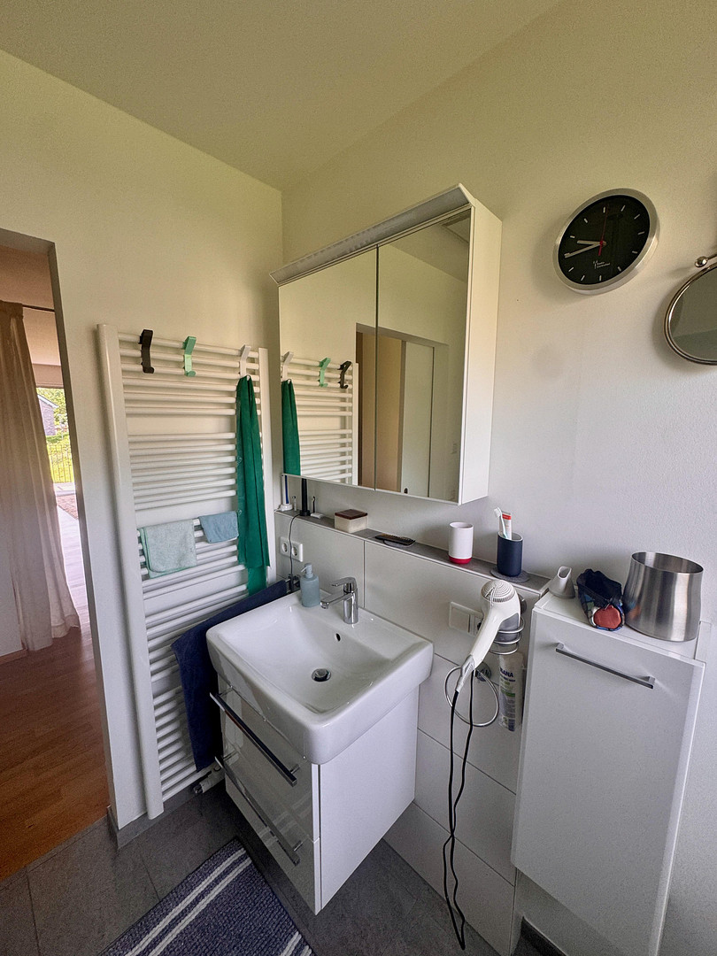 Hochwertige 3-Zimmer-Wohnung Münster Mecklenbeck (2 Bäder, Balkon, Wallbox, Keller) – Brockmannstraße 168, 48163 Münster(Mecklenbeck) – Vorschaubild 5