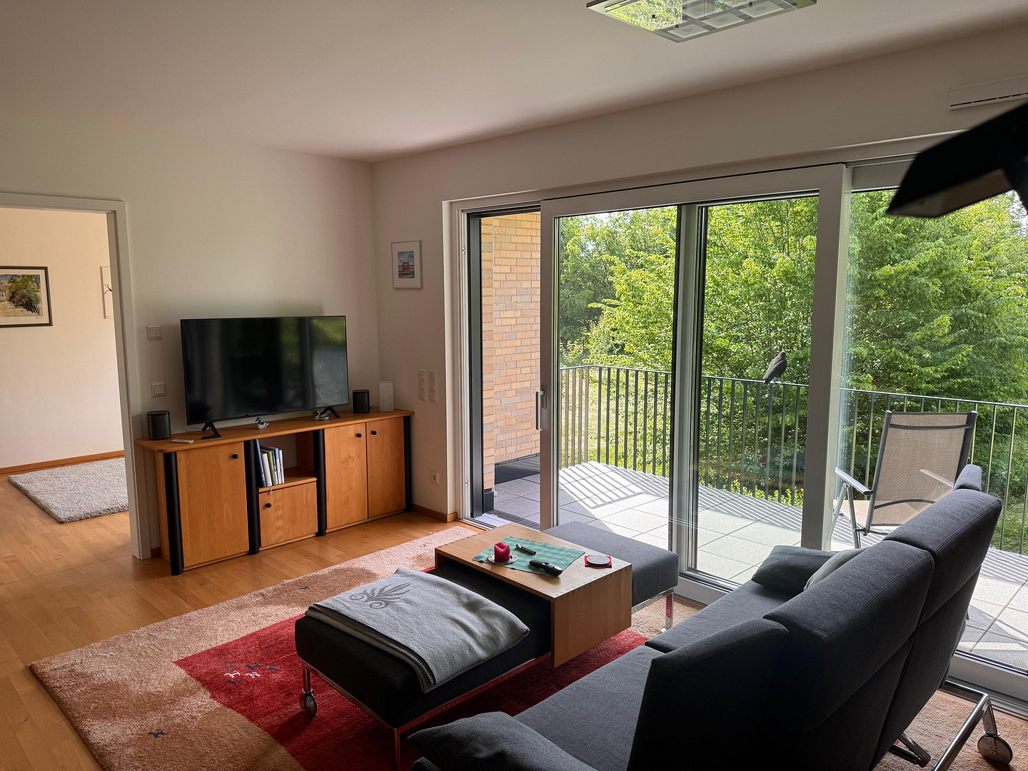 Hochwertige 3-Zimmer-Wohnung Münster Mecklenbeck (2 Bäder, Balkon, Wallbox, Keller) – Brockmannstraße 168, 48163 Münster(Mecklenbeck) – Vorschaubild 2