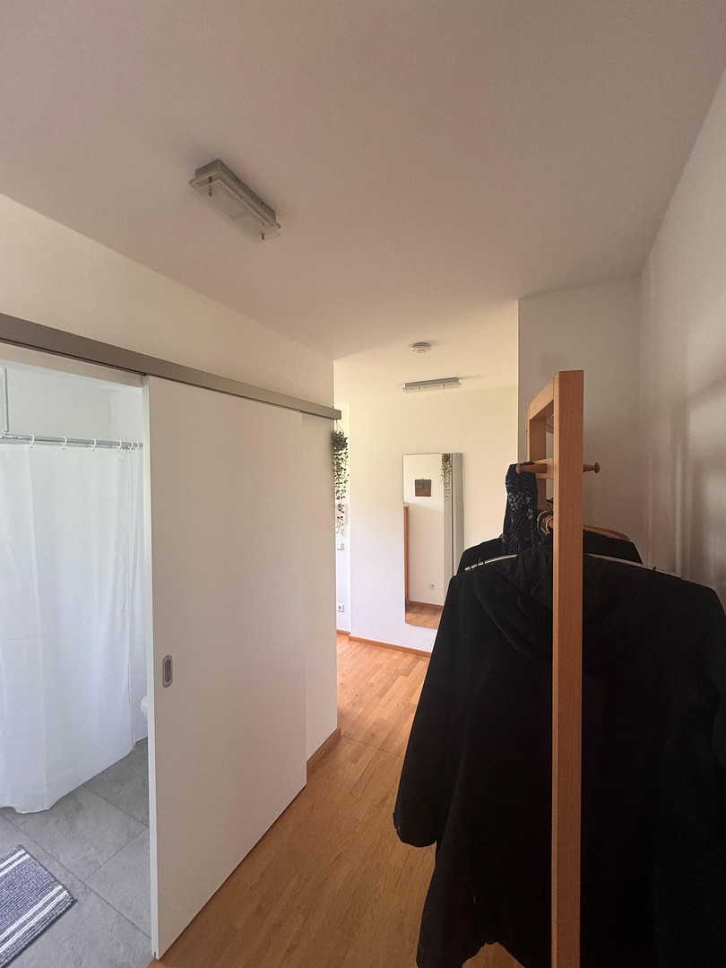 Hochwertige 3-Zimmer-Wohnung Münster Mecklenbeck (2 Bäder, Balkon, Wallbox, Keller) – Brockmannstraße 168, 48163 Münster(Mecklenbeck) – Vorschaubild 4