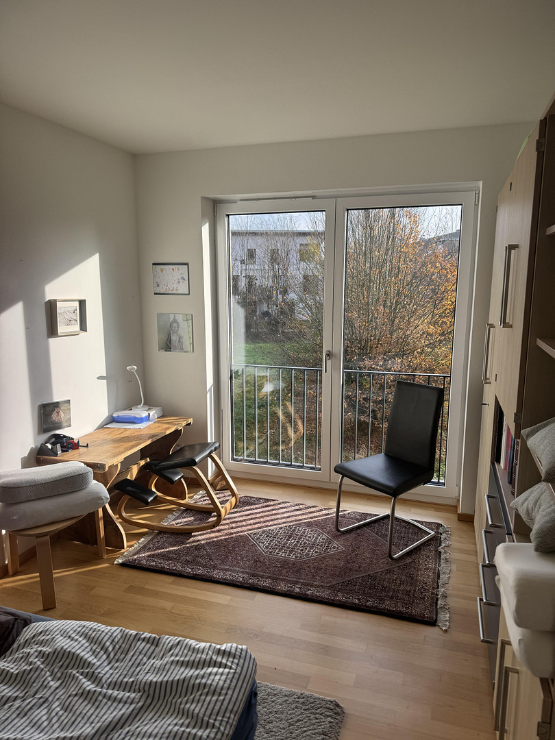 Hochwertige 3-Zimmer-Wohnung Münster Mecklenbeck (2 Bäder, Balkon, Wallbox, Keller) – Brockmannstraße 168, 48163 Münster(Mecklenbeck) – Vorschaubild 10