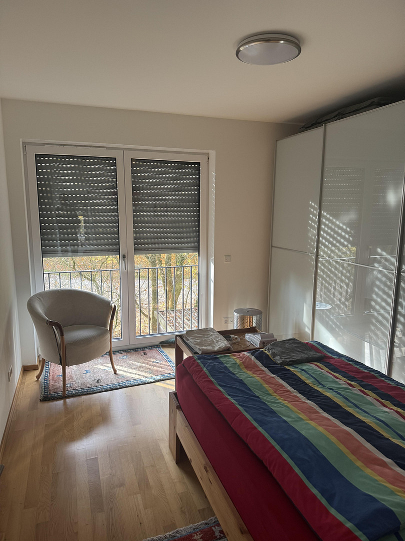 Hochwertige 3-Zimmer-Wohnung Münster Mecklenbeck (2 Bäder, Balkon, Wallbox, Keller) – Brockmannstraße 168, 48163 Münster(Mecklenbeck) – Vorschaubild 9
