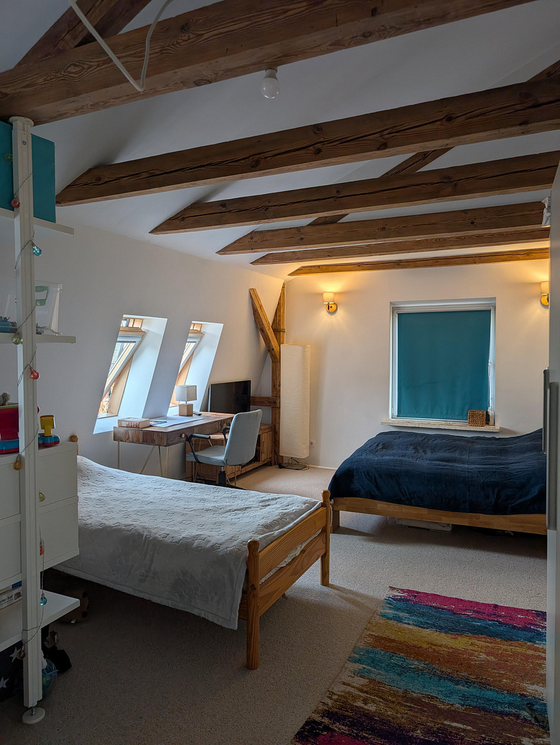 Gemütliches Haus fußläufig zum Tierpark - möbliert und befristet – Zwieselerstr. 73, 10318 Berlin(Karlshorst) – Vorschaubild 18