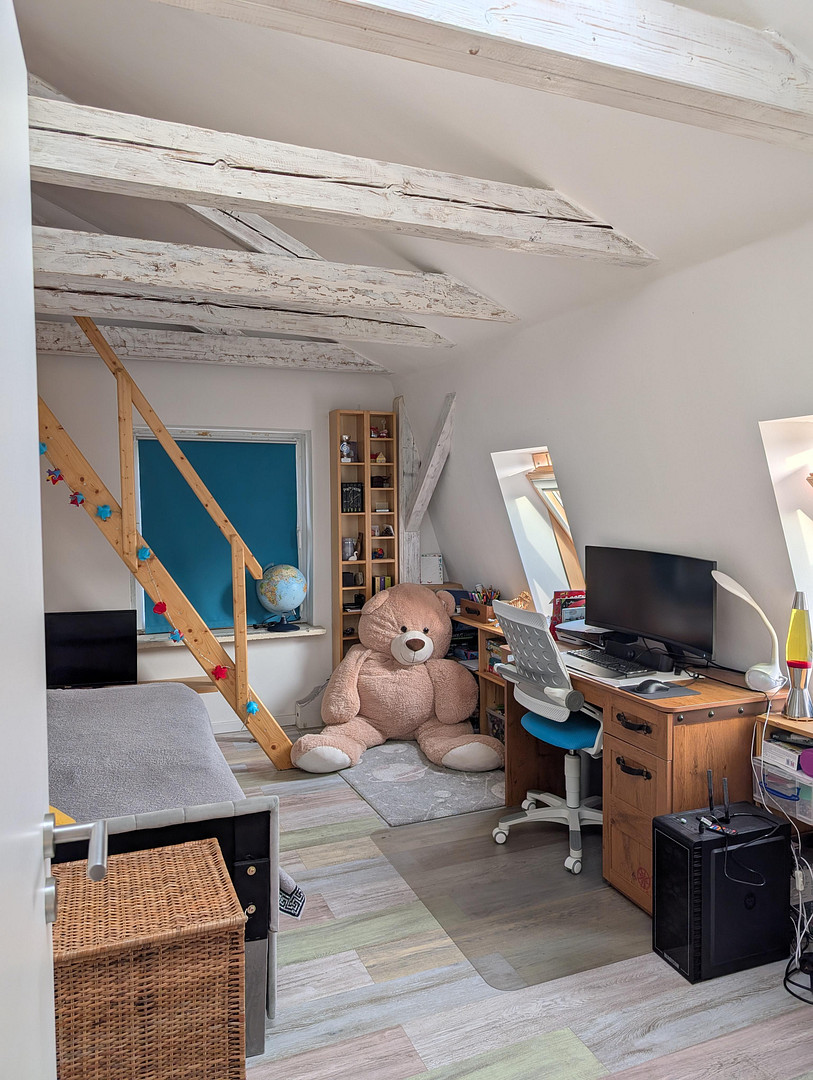 Gemütliches Haus fußläufig zum Tierpark - möbliert und befristet – Zwieselerstr. 73, 10318 Berlin(Karlshorst) – Vorschaubild 16