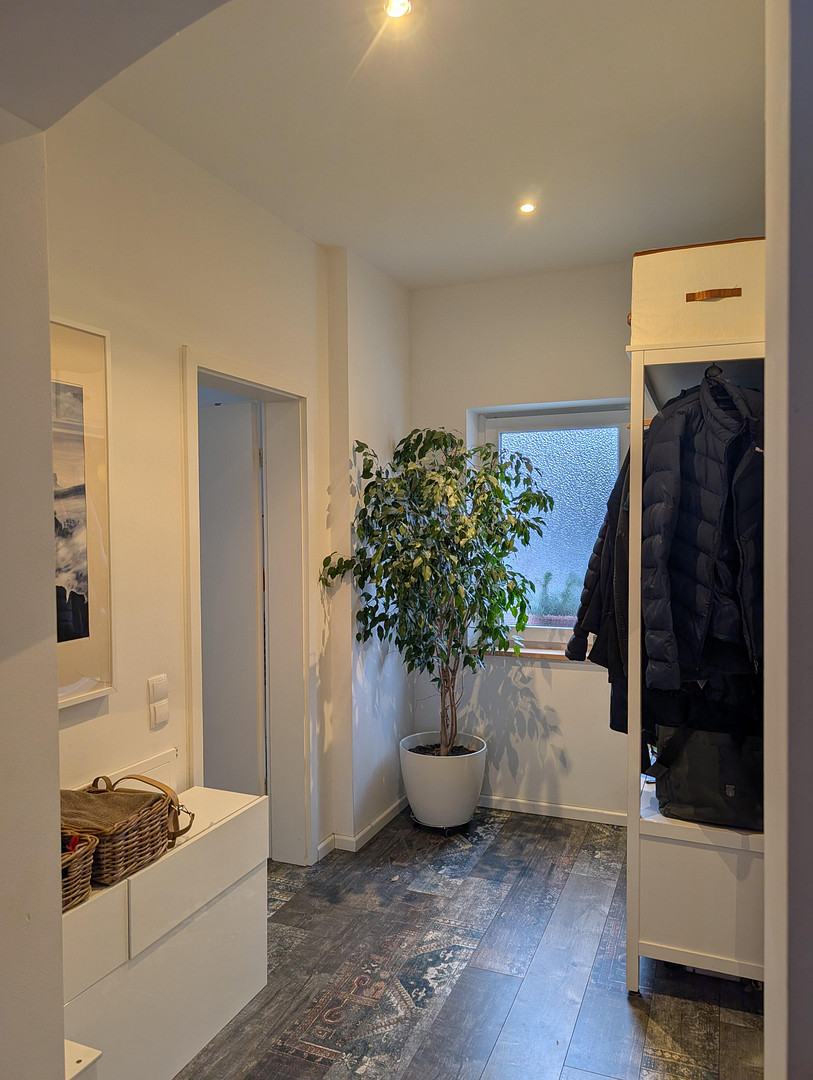 Gemütliches Haus fußläufig zum Tierpark - möbliert und befristet – Zwieselerstr. 73, 10318 Berlin(Karlshorst) – Vorschaubild 7