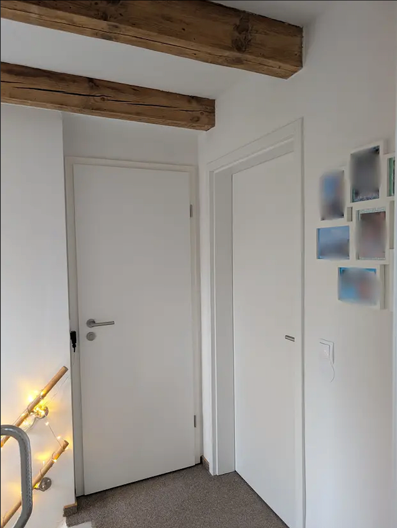Gemütliches Haus fußläufig zum Tierpark - möbliert und befristet – Zwieselerstr. 73, 10318 Berlin(Karlshorst) – Vorschaubild 10