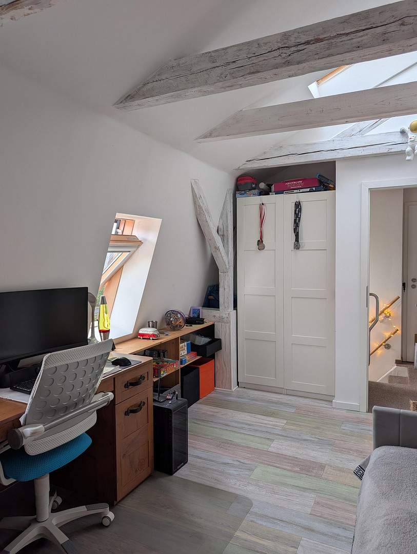 Gemütliches Haus fußläufig zum Tierpark - möbliert und befristet – Zwieselerstr. 73, 10318 Berlin(Karlshorst) – Vorschaubild 17