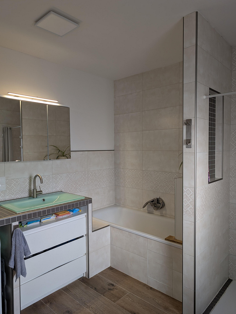 Gemütliches Haus fußläufig zum Tierpark - möbliert und befristet – Zwieselerstr. 73, 10318 Berlin(Karlshorst) – Vorschaubild 12