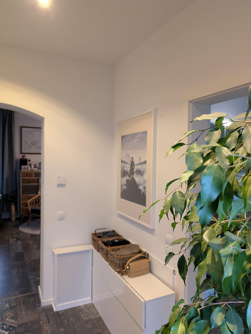 Gemütliches Haus fußläufig zum Tierpark - möbliert und befristet – Zwieselerstr. 73, 10318 Berlin(Karlshorst) – Vorschaubild 6