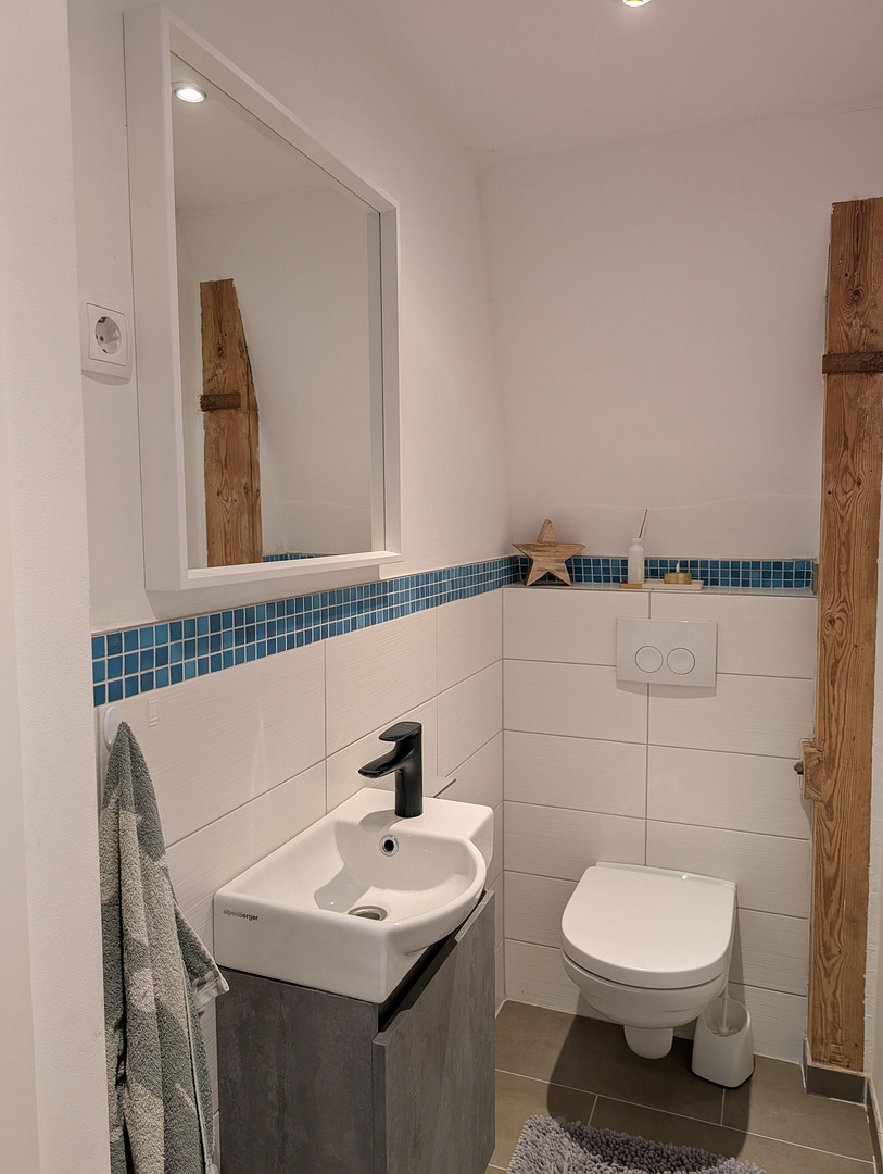 Gemütliches Haus fußläufig zum Tierpark - möbliert und befristet – Zwieselerstr. 73, 10318 Berlin(Karlshorst) – Vorschaubild 11