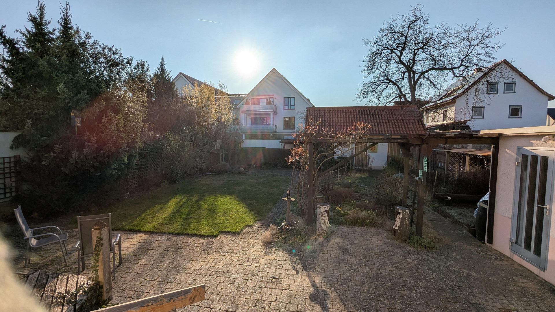 Grosszügiges helles familienfreundliches EFH mit Wohlfühlgarten in sehr guter Lage von privat zvk – Hassloch(Haßloch) – Vorschaubild 7