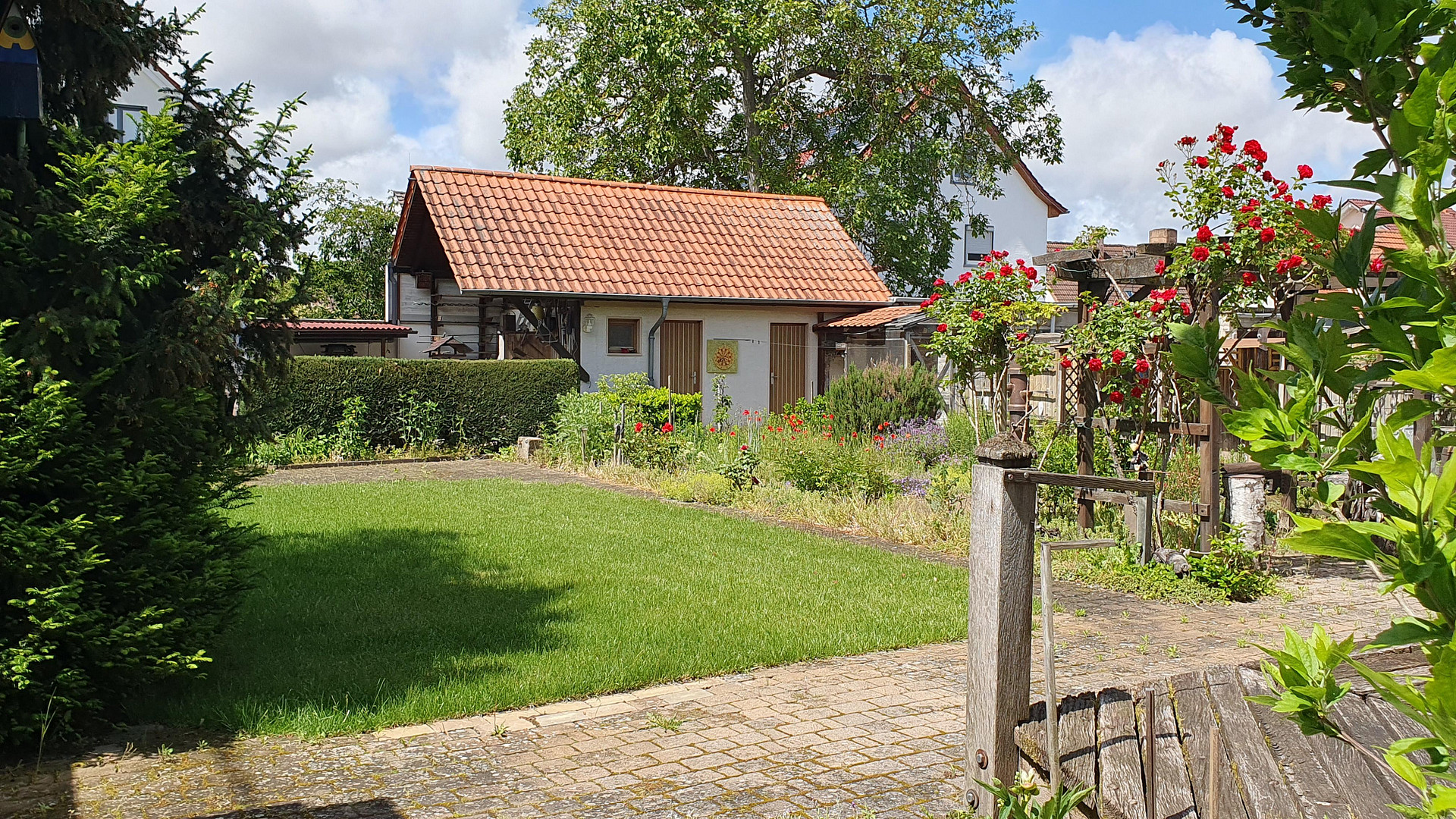 Grosszügiges helles familienfreundliches EFH mit Wohlfühlgarten in sehr guter Lage von privat zvk – Hassloch(Haßloch) – Vorschaubild 8