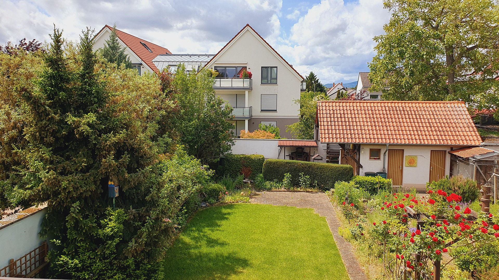 Grosszügiges helles familienfreundliches EFH mit Wohlfühlgarten in sehr guter Lage von privat zvk – Hassloch(Haßloch) – Vorschaubild 12