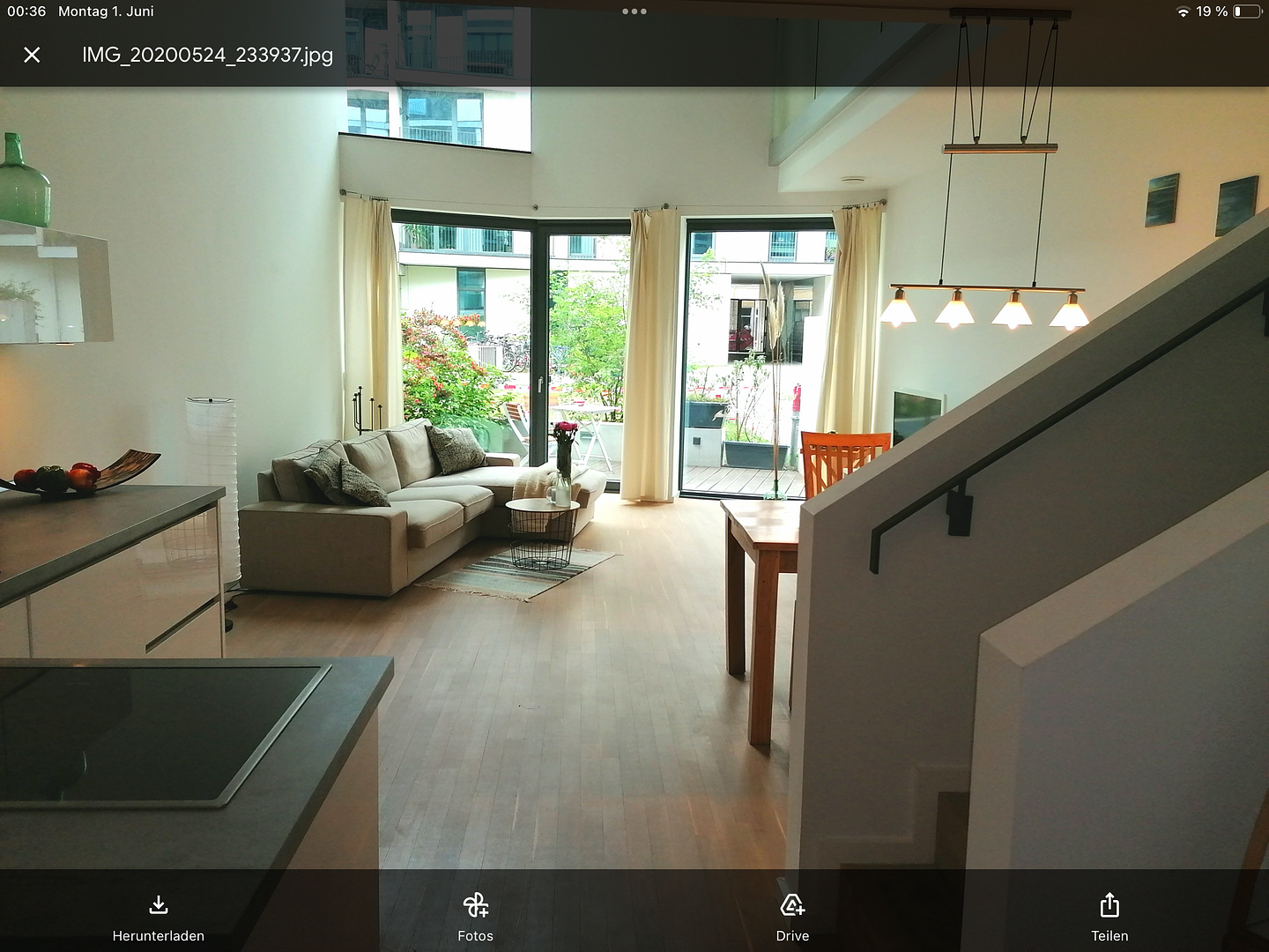 Nachmieter für wunderschönes Maisonette-Loft in Berlin-Friedrichshain als ideale Singlewohnung – Pettenkoferstr. 14, 10247 Berlin(Friedrichshain) – Vorschaubild 5