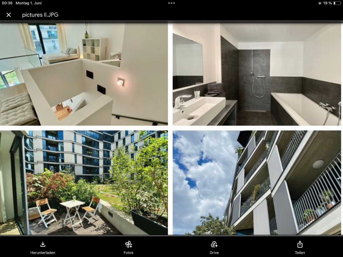 Nachmieter für wunderschönes Maisonette-Loft in Berlin-Friedrichshain als ideale Singlewohnung – Pettenkoferstr. 14, 10247 Berlin(Friedrichshain) – Vorschaubild 4