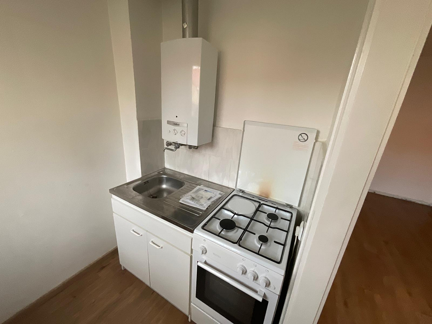 Ruhig wohnen in zentraler Lage – gepflegte 1-Zimmer-Wohnung – Nürnberg(Galgenhof) – Vorschaubild 5