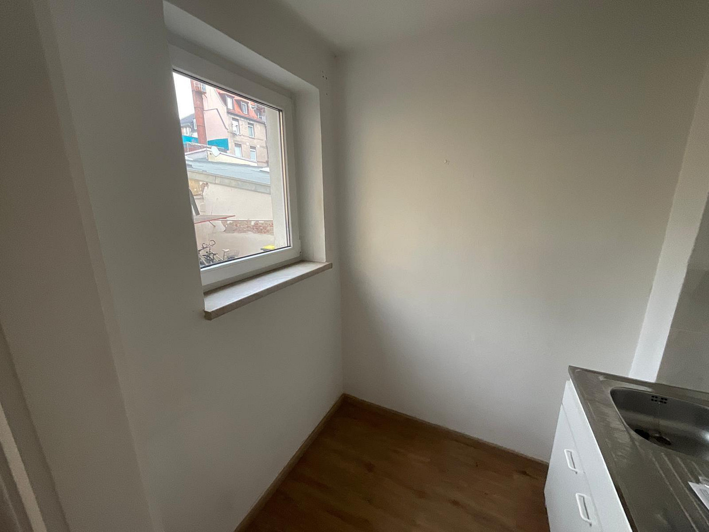 Ruhig wohnen in zentraler Lage – gepflegte 1-Zimmer-Wohnung – Nürnberg(Galgenhof) – Vorschaubild 4