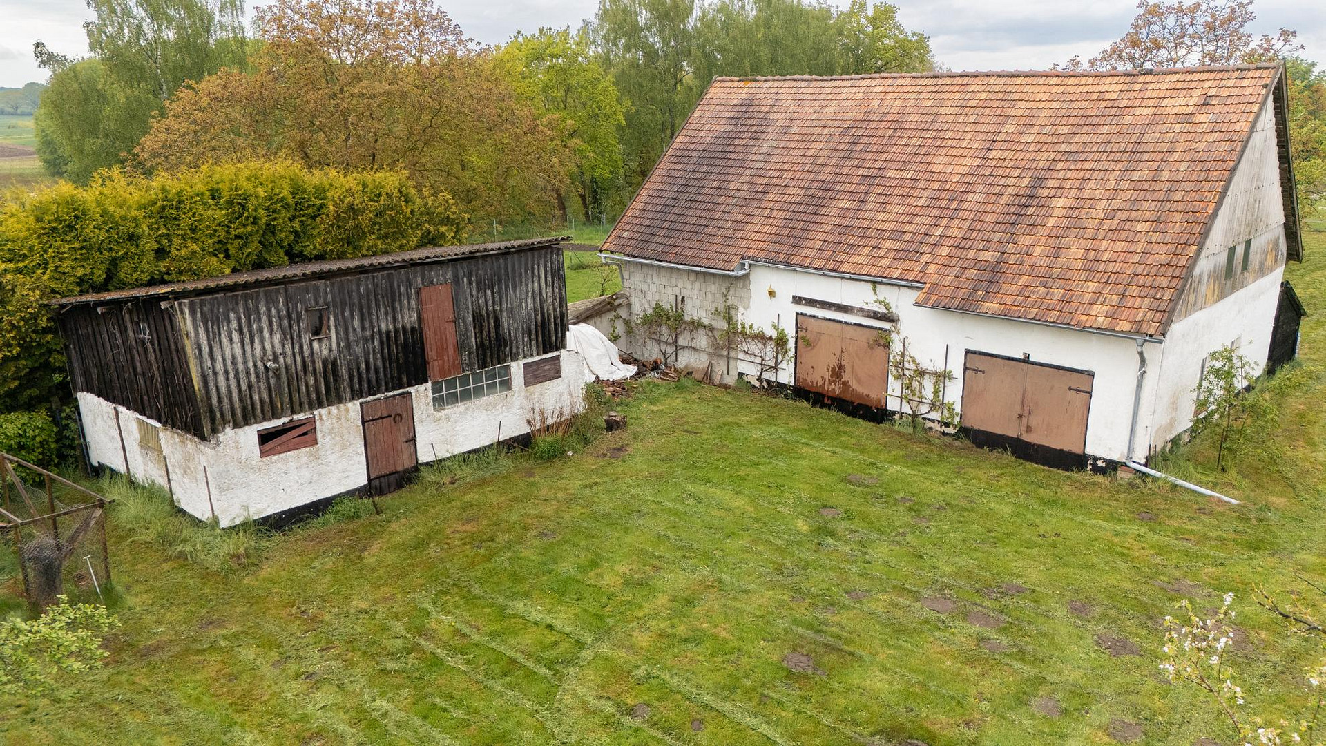Historischer Schnitterkaten mit Ställen & Scheune – ideal für ökologische Sanierung – 18195 THELKOW(Thelkow) – Vorschaubild 5