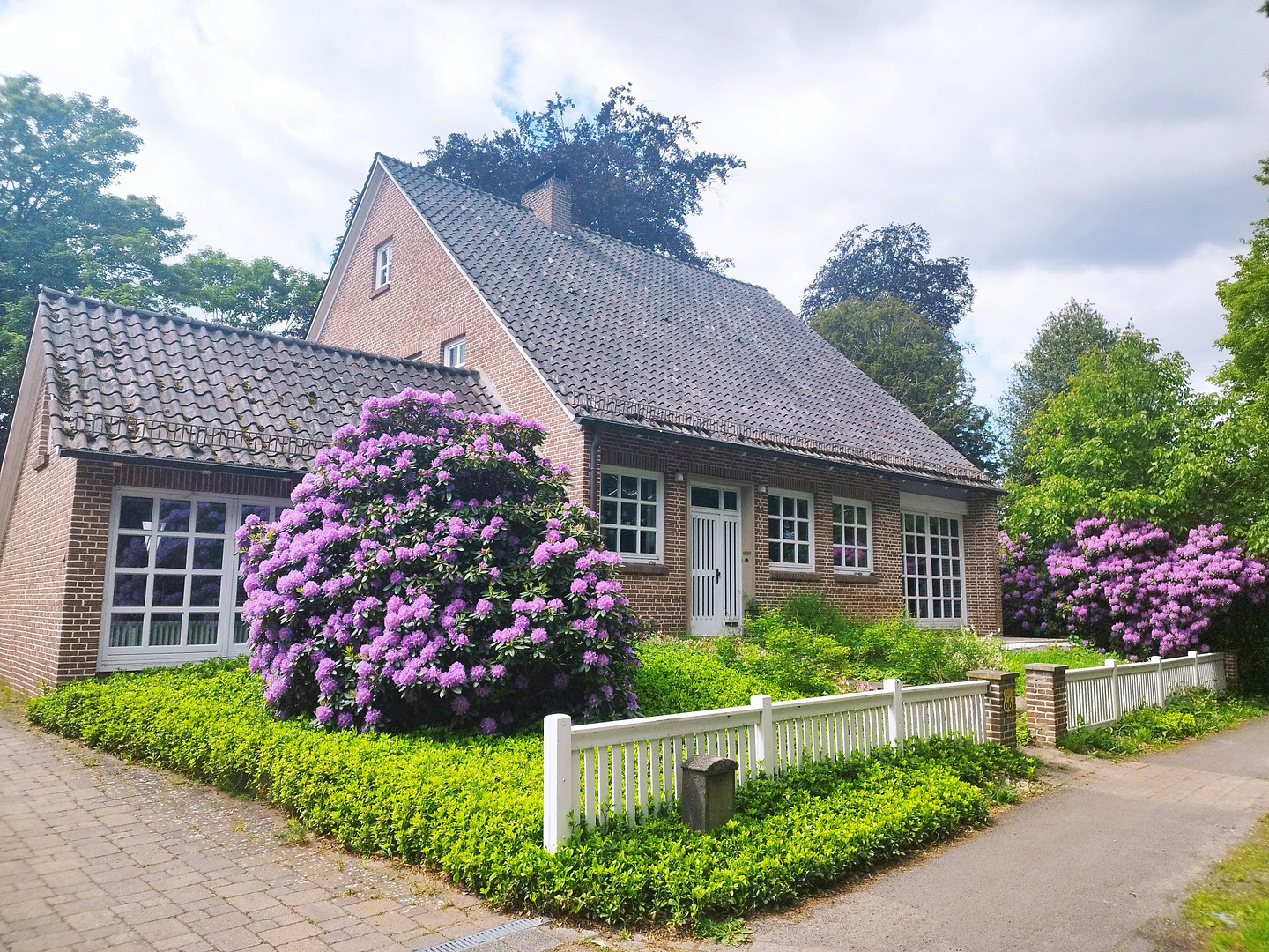 Stilvolles Einfamilienhaus in Oberneuland – 28355 Bremen(Oberneuland) – Vorschaubild 2