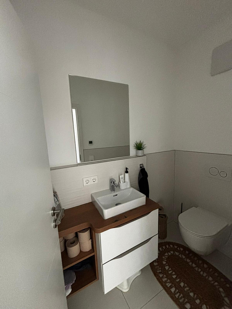 Moderne 3-Zimmer-Dachgeschosswohnung (A+) mit Loggia, Einbauküche, Stellplatz und großem Dachboden – Güldensteinstraße 50, 74081 Heilbronn(Sontheim) – Vorschaubild 13