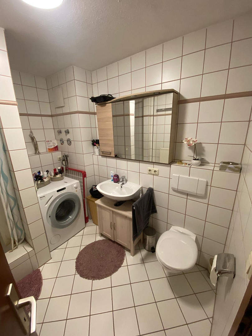 Moderne 2-Zimmer-Wohnung mit Balkon und Stellplatz in attraktiver Wohnlage Altenkunstadt – Altenkunstadt – Vorschaubild 4