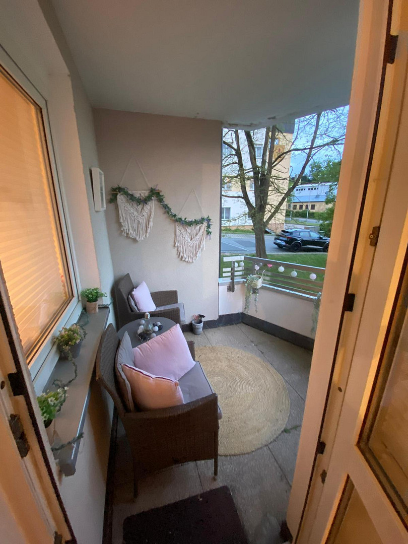 Moderne 2-Zimmer-Wohnung mit Balkon und Stellplatz in attraktiver Wohnlage Altenkunstadt – Altenkunstadt – Vorschaubild 6