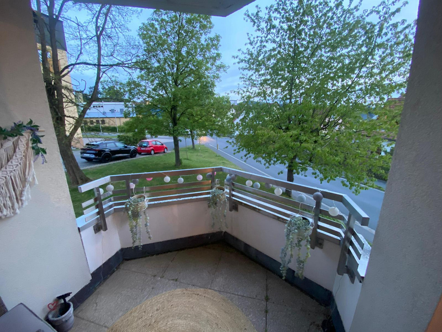 Moderne 2-Zimmer-Wohnung mit Balkon und Stellplatz in attraktiver Wohnlage Altenkunstadt – Altenkunstadt – Vorschaubild 5