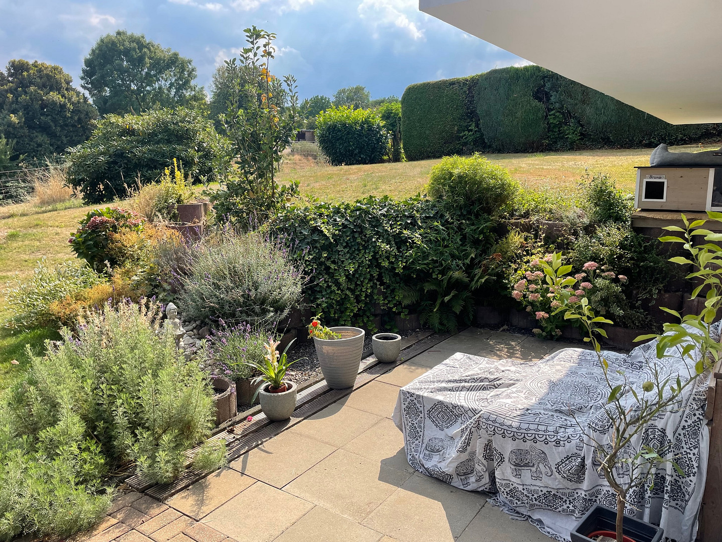 Helle freundliche 2-Zimmerwohnung mit 20qm großer Süd-West-Terrasse und neuem Badezimmer – Dortmund(Loh) – Vorschaubild 22