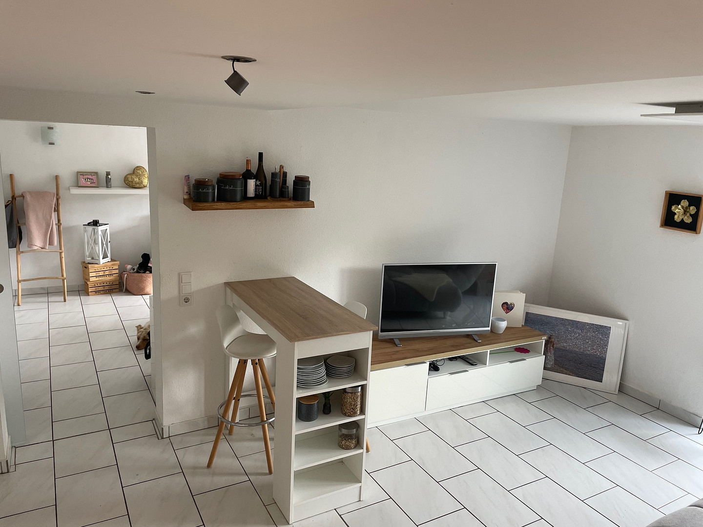 Helle freundliche 2-Zimmerwohnung mit 20qm großer Süd-West-Terrasse und neuem Badezimmer – Dortmund(Loh) – Vorschaubild 9