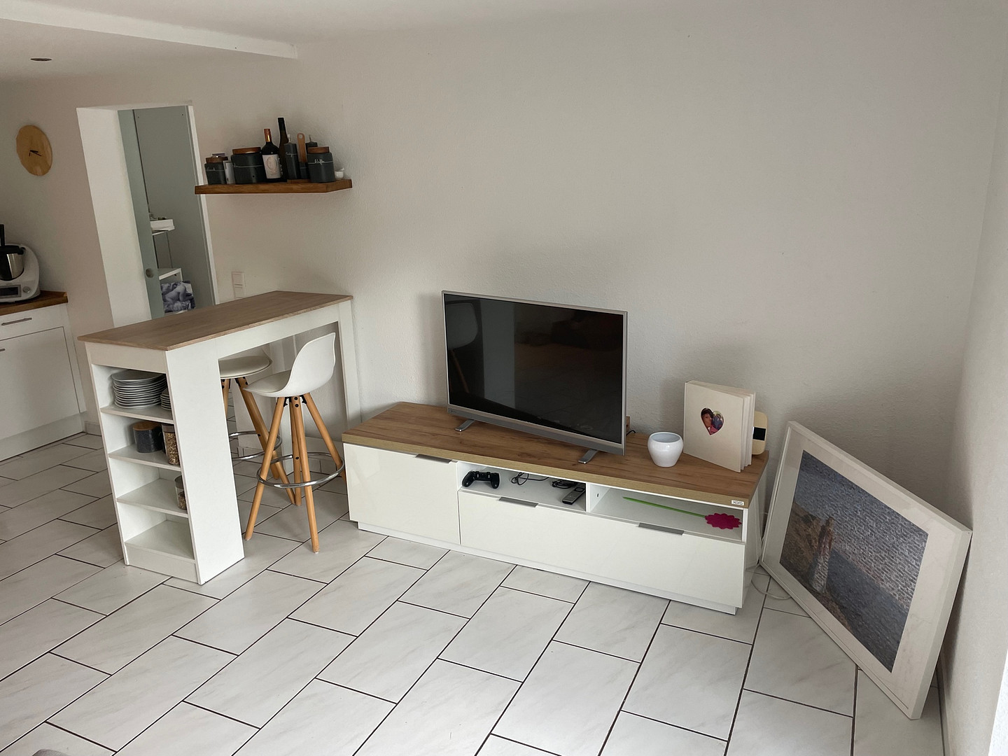 Helle freundliche 2-Zimmerwohnung mit 20qm großer Süd-West-Terrasse und neuem Badezimmer – Dortmund(Loh) – Vorschaubild 5