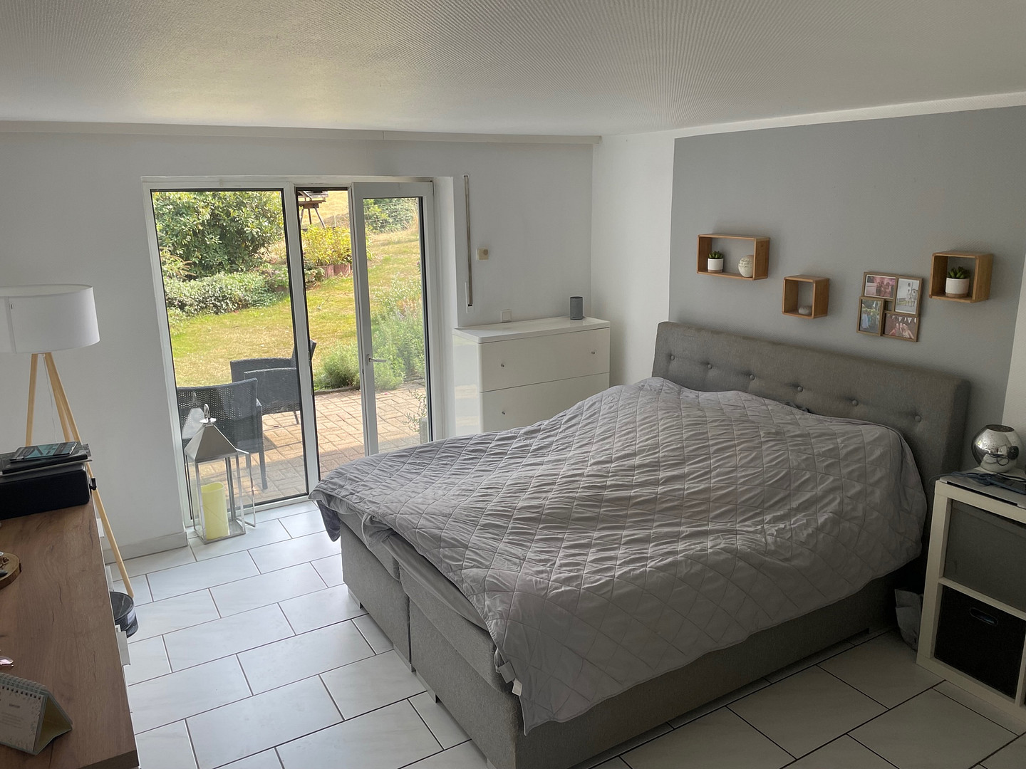 Helle freundliche 2-Zimmerwohnung mit 20qm großer Süd-West-Terrasse und neuem Badezimmer – Dortmund(Loh) – Vorschaubild 8