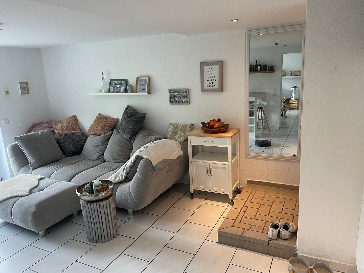 Helle freundliche 2-Zimmerwohnung mit 20qm großer Süd-West-Terrasse und neuem Badezimmer – Dortmund(Loh) – Vorschaubild 3