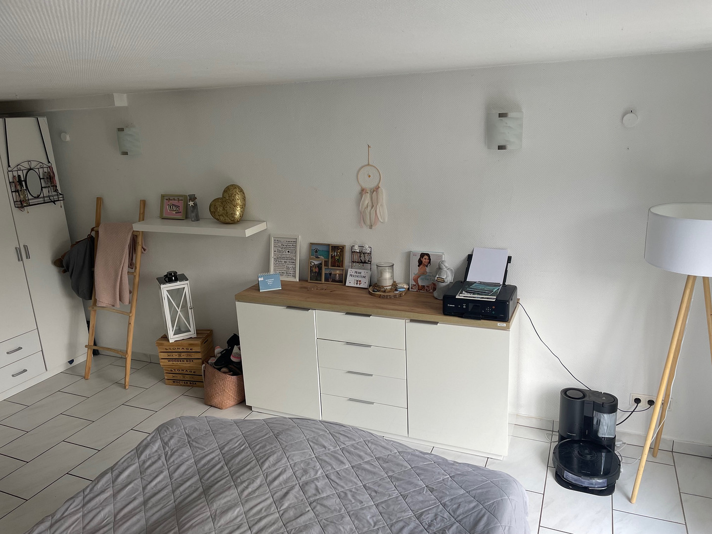 Helle freundliche 2-Zimmerwohnung mit 20qm großer Süd-West-Terrasse und neuem Badezimmer – Dortmund(Loh) – Vorschaubild 14