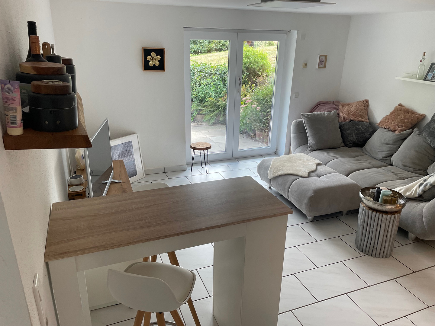 Helle freundliche 2-Zimmerwohnung mit 20qm großer Süd-West-Terrasse und neuem Badezimmer – Dortmund(Loh) – Vorschaubild 4