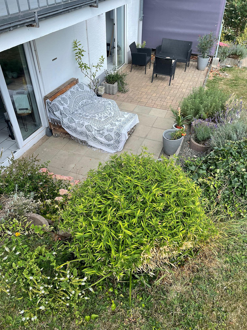 Helle freundliche 2-Zimmerwohnung mit 20qm großer Süd-West-Terrasse und neuem Badezimmer – Dortmund(Loh) – Vorschaubild 20