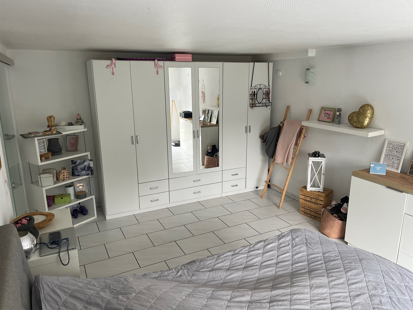 Helle freundliche 2-Zimmerwohnung mit 20qm großer Süd-West-Terrasse und neuem Badezimmer – Dortmund(Loh) – Vorschaubild 10