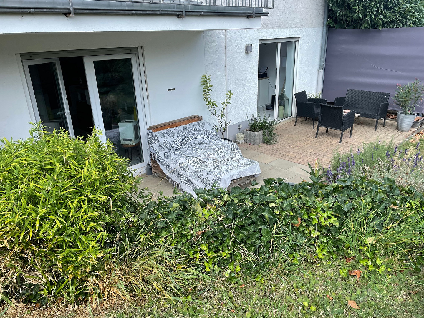 Helle freundliche 2-Zimmerwohnung mit 20qm großer Süd-West-Terrasse und neuem Badezimmer – Dortmund(Loh) – Vorschaubild 19